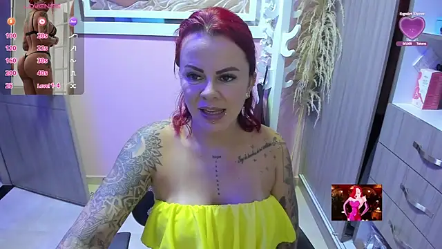 Snapshot of KAROL_MILF chatting on 07-03-26, 08:15 KAROL MILF online show from 07-03-26, 08:15