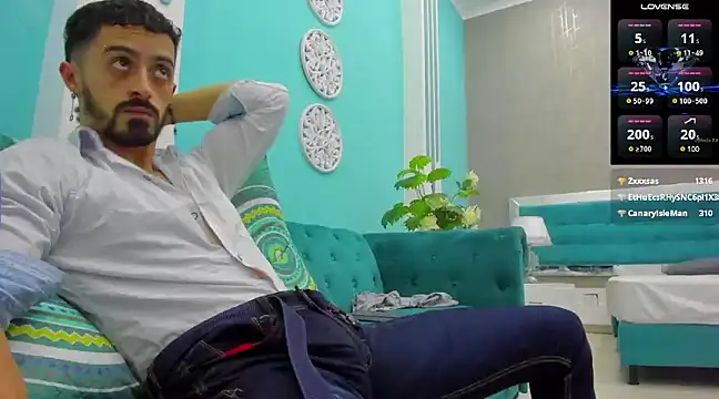 MAXIMUS MASTE3 online show from 12-28-24, 10:14