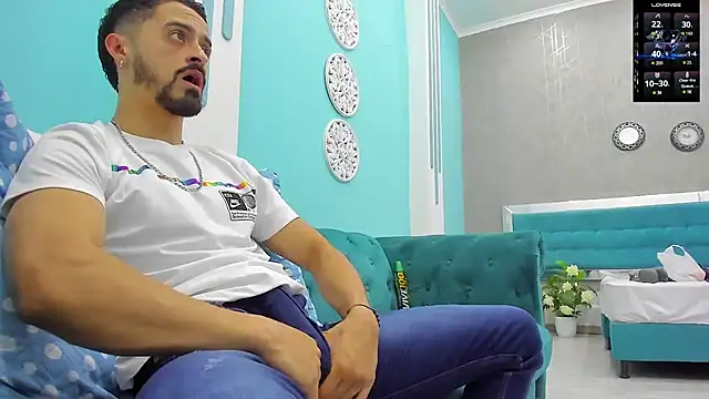 MAXIMUS MASTE3 online show from 01-19-25, 04:33