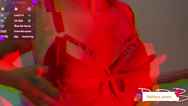 NahiaraEvans  online show from 02-20-26, 06:26