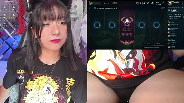 Nanachi Cook online show from 10-29-25, 08:32