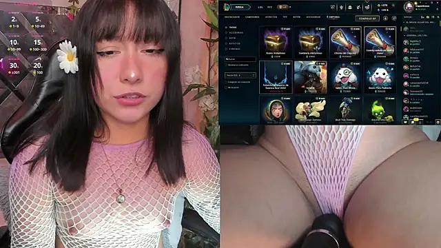 Nanachi Cook online show from 11-22-25, 08:41