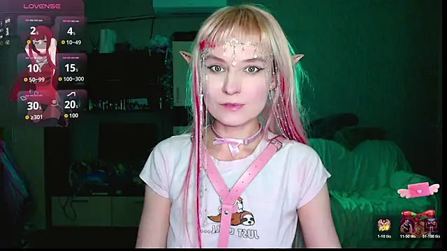 mischellemeow13 online show from 12-15-25, 01:54