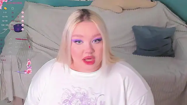 LilyBelll online show from 01-13-25, 03:36