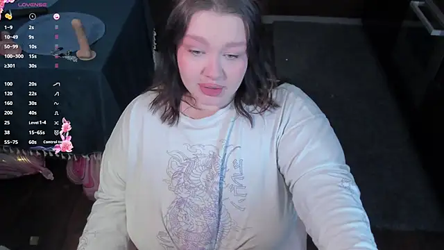 Snapshot of LilyBelll chatting on 02-25-26, 07:29 LilyBelll online show from 02-25-26, 07:29