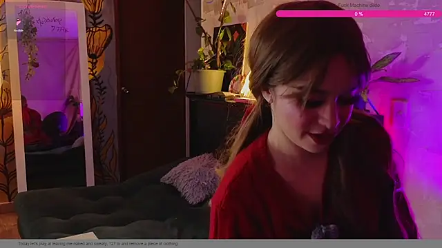 Snapshot of midas307k_ chatting on 02-14-25, 12:41 midas307k online show from 02-14-25, 12:41