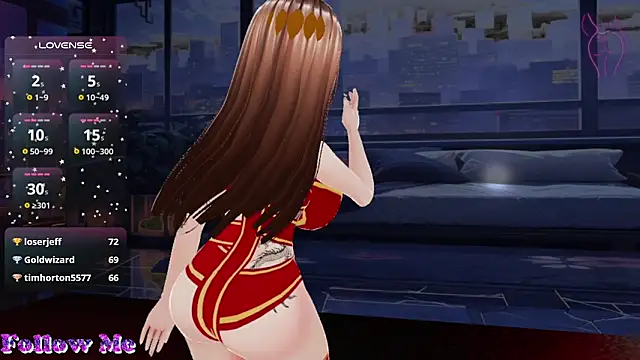 Hanaedamngirl online show from 01-24-25, 11:45