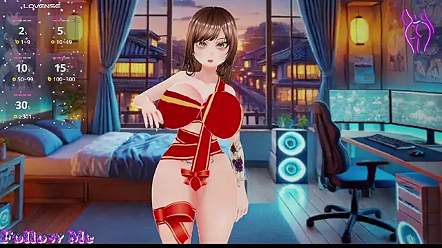 Hanaedamngirl online show from 02-05-25, 10:55