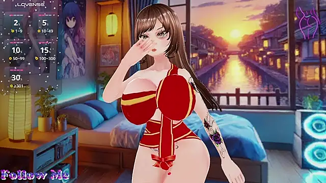 Hanaedamngirl online show from 02-14-25, 08:26