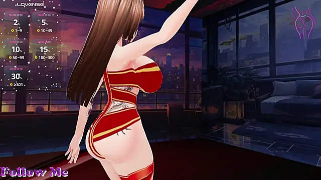 Hanaedamngirl online show from 02-17-25, 05:32