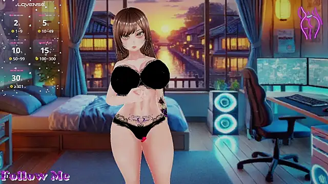 Hanaedamngirl online show from 03-01-25, 10:10