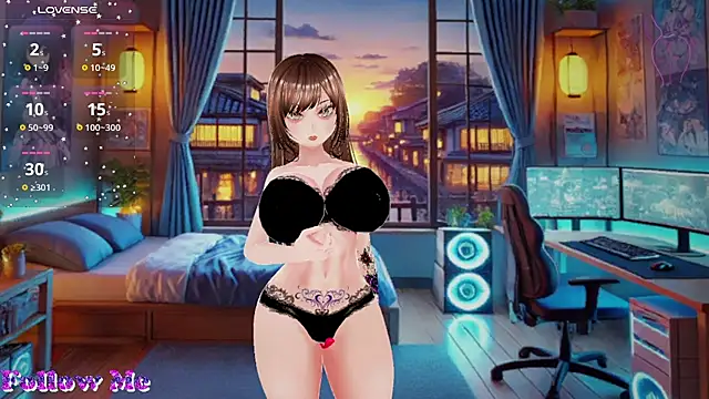 Hanaedamngirl online show from 03-05-25, 11:27