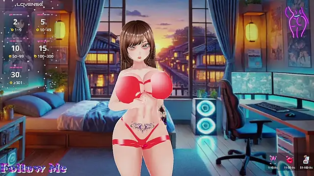 Hanaedamngirl online show from 03-07-25, 12:26