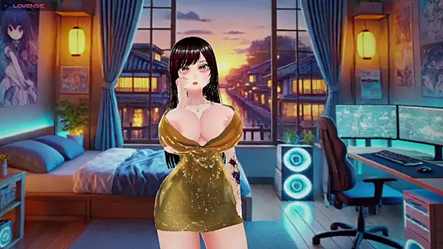 Hanaedamngirl online show from 03-13-25, 12:37