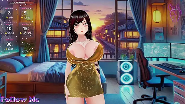 Hanaedamngirl online show from 03-14-25, 11:43