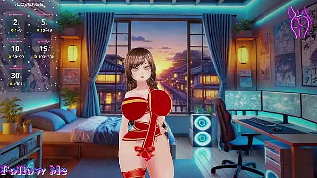 Hanaedamngirl online show from 10-01-25, 07:09