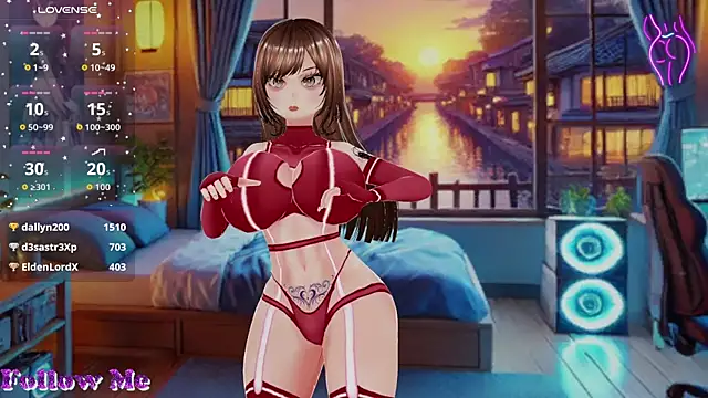 Hanaedamngirl online show from 11-01-25, 03:08