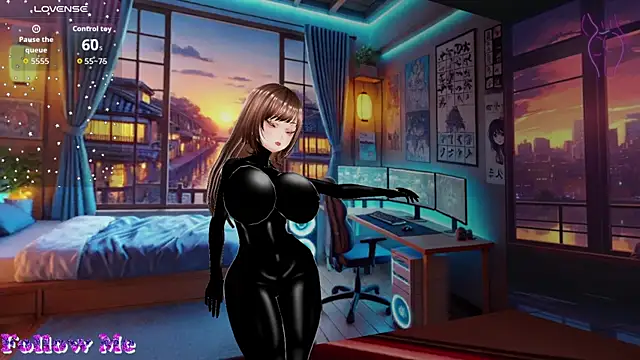 Hanaedamngirl online show from 11-12-25, 01:50