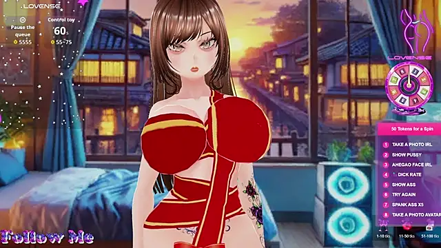 Hanaedamngirl online show from 02-21-26, 06:53