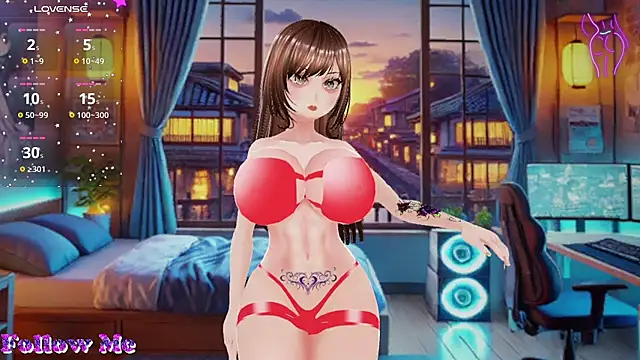 Hanaedamngirl online show from 07-07-26, 11:42