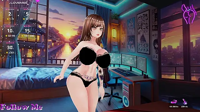 Hanaedamngirl online show from 07-15-26, 09:20