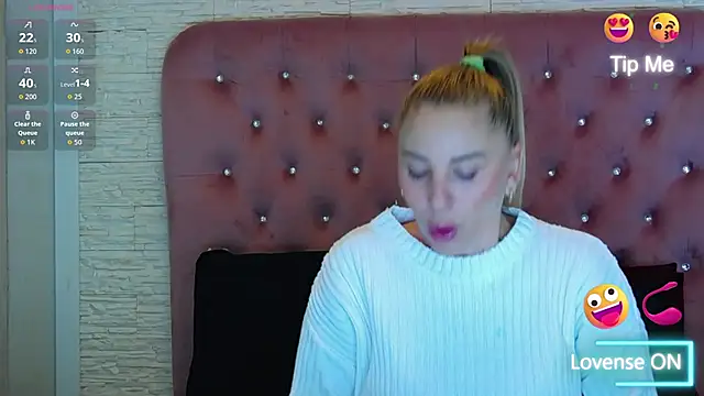 KikiSweet08 online show from 11-26-25, 05:30