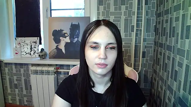 Snapshot of BlackHe4rts_ chatting on 10-31-25, 01:28 BlackHe4rts online show from 10-31-25, 01:28