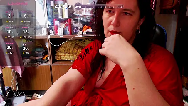 Lilith Shumerian online show from 12-02-25, 07:42