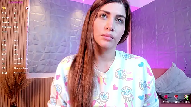 Snapshot of Laurent_Williams chatting on 02-14-25, 08:05 Laurent Williams online show from 02-14-25, 08:05