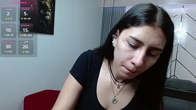 Snapshot of Lita_Rogers chatting on 09-16-25, 01:34 Lita Rogers online show from 09-16-25, 01:34