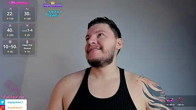 Angelgraham 1 online show from 05-26-26, 03:30