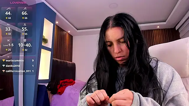 Lucy Smith2 online show from 01-24-25, 08:44