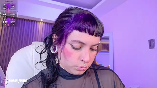 Lucy Smith2 online show from 01-09-26, 03:53