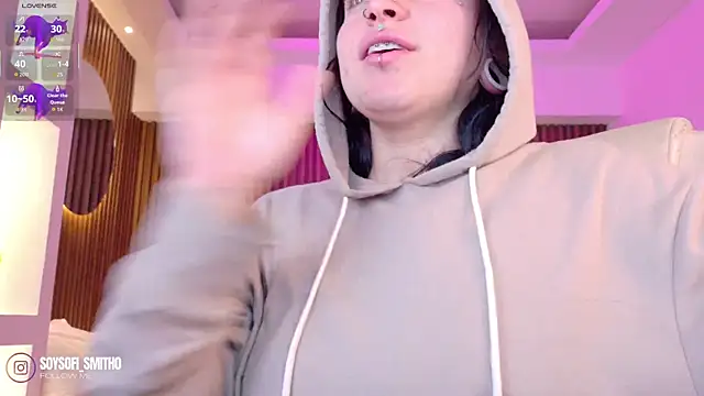 Lucy Smith2 online show from 01-14-26, 03:56