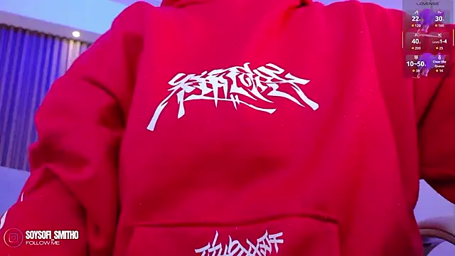 Lucy Smith2 online show from 02-07-26, 03:54