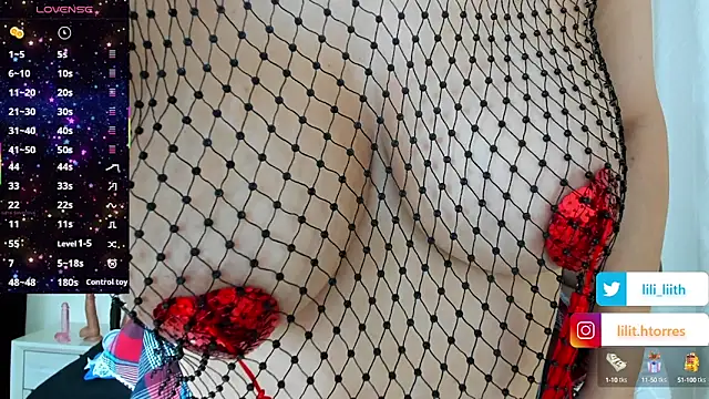 LILITH TORRES1 online show from 09-30-25, 08:47