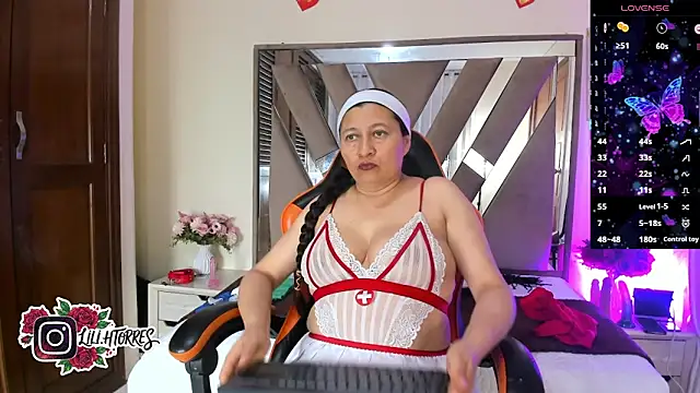 LILITH TORRES1 online show from 03-03-26, 10:15