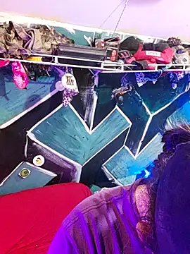 Boo-boo kittyfux online show from 10-27-25, 03:38