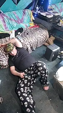 Boo-boo kittyfux online show from 01-10-26, 03:14