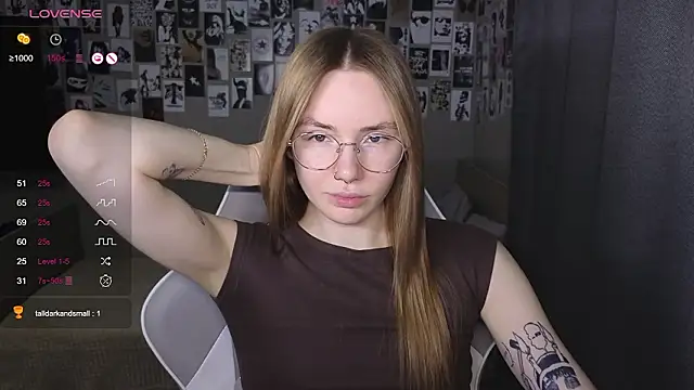 littlevildevil online show from 03-14-26, 10:32