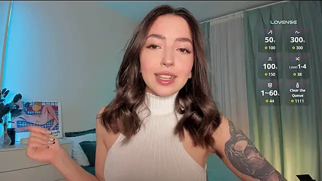 Oh My Dianee online show from 11-26-25, 06:58