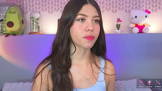 Snapshot of CheryelFox chatting on 06-29-26, 08:20 CheryelFox online show from 06-29-26, 08:20