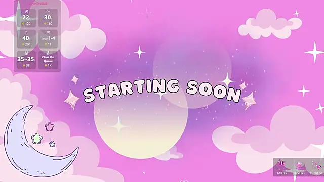 Snapshot of CheryelFox chatting on 07-05-26, 09:11 CheryelFox online show from 07-05-26, 09:11