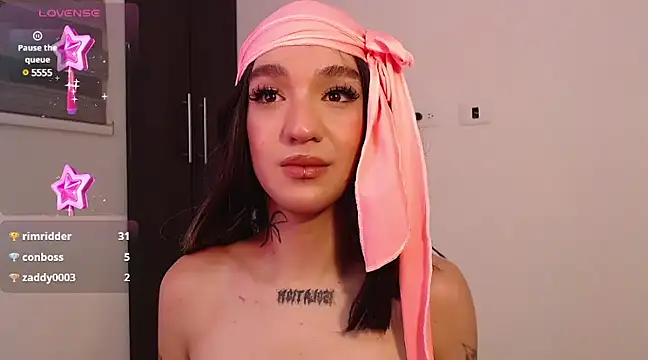 zarablare  online show from 02-21-25, 03:01