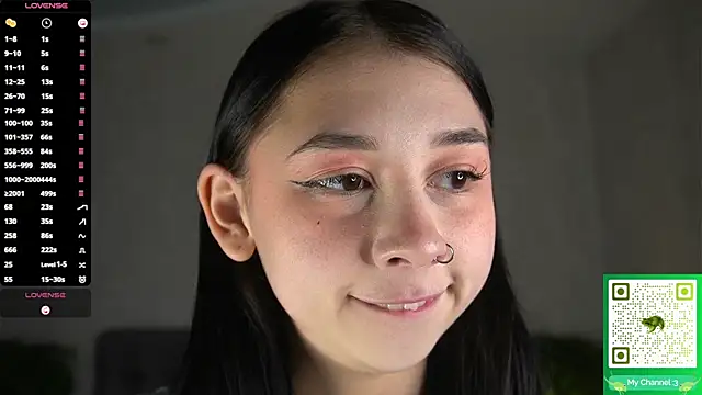 AislyEmbury online show from 11-30-25, 03:54