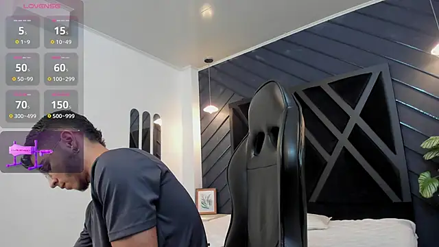 Ian Castillo  online show from 03-20-25, 04:07