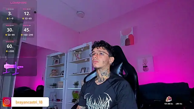 Ian Castillo  online show from 11-26-25, 11:22