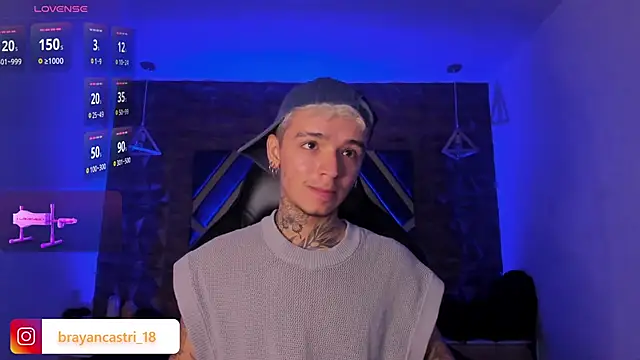 Ian Castillo  online show from 02-12-26, 11:38