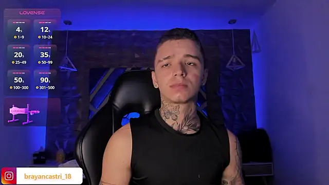 Ian Castillo  online show from 03-16-26, 11:25