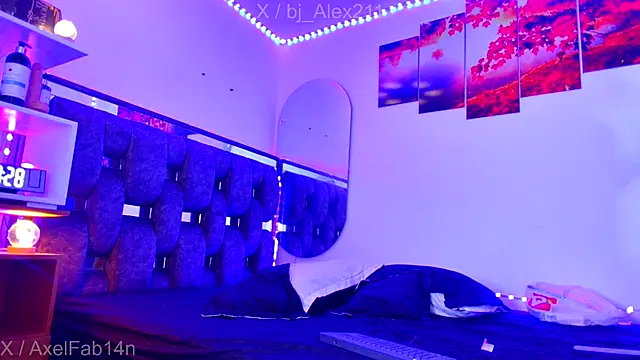 Alex and Fabian online show from 11-18-25, 08:35